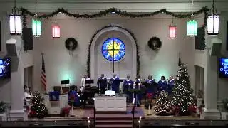 MH Choir 12 24 25