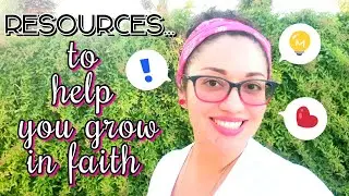 Resources for growing in faith and learning more about Catholicism