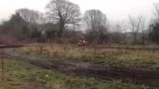 Chris Haynes Motocross Coven