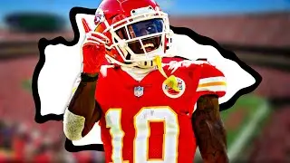 Tyreek Hill CHANGES EVERYTHING For The Kansas City Chiefs&hellip;