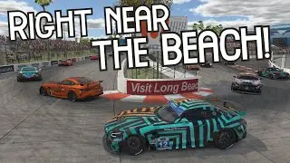 iRacing Ranked Racing 069: Michelin Pilot Challenge Round 4
