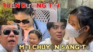 Rồi Tới C&ocirc;ng Chuyện X&oacute;m Trọ Cũ, Anh Tuấn Dương Tới Bem Thẳng