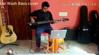Car Wash : Trinity Rock & Pop Grade 5 Bass