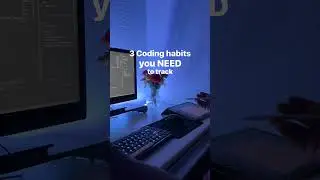 3 Coding Habits