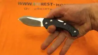 Нож FOX Zero OF-FX-305 N690Co рукоять пластик