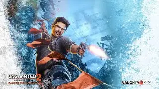 Uncharted 2:Среди Воров|На PS5|На Русском|Серия 1