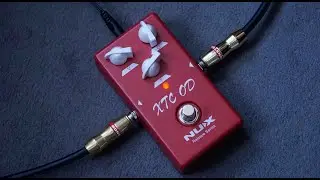 NUX - XTC OD Distortion