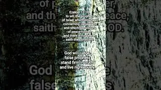 Judgment of God #TruthInChrist #JesusIsLord #GodsJudgment #BeRighteous