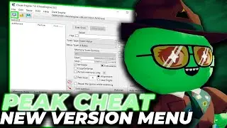 Peak Cheats| Peak Mod Menu | GAME BREAKING CHEATS! Unlimited Stamina & God Mode (NEW 2025)