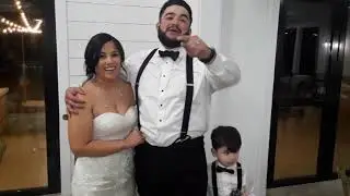 Houston Wedding DJ | DJs in Houston | Houston DJ | Marlon & Betsy Ramos' Wedding Video Testimonial
