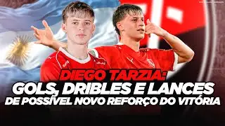 🚨 DIEGO TARZIA NO VITÓRIA? OLHA ISSO!