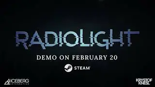 Radiolight - Demo Launch Trailer