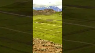 Qaqlasht meadows 360 view
