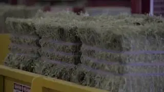 Standlee Premium Western Forage&reg; Salt Lake City Hay Manufacturing Facility