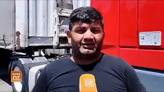Beynəlxalq y&uuml;kdaşıma fəaliyyəti g&ouml;stərən şirkət DANX və ABADA-dan giley g&uuml;zar edir.