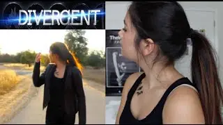 DIVERGENT | Tris Makeup, Outfit +Hair! Get the Look
