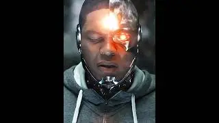 The mother box creates a steel frame #movie #youtube #justice league #batman #Steel bone