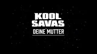 Kool Savas - Deine Mutter - Cover - aber in Death Metal