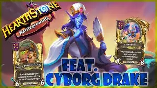 DIRECTION DRAGONS - Hearthstone Battlegrounds - Zephrys, the Great