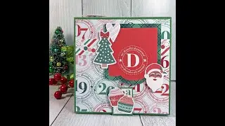 Candy Coated Christmas December Daily!