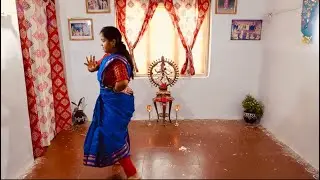 EP-40 Kuchipudi online classes chathurasra Jathis 8th jathi adugulu | Learn Kuchipudi | Jathis