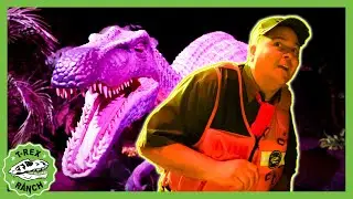 ☀️ Big Kids Adventure At Dino Valley ☀️ | 🦖🦕 T-Rex Ranch Dinosaur Videos