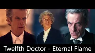 Doctor Who | Twelfth Doctor - Eternal Flame