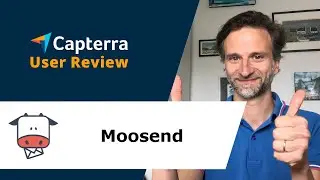 Moosend Review: Very good product / Super strong support