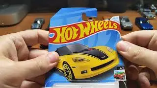 Hot Wheels HW Roadsters 2024