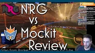 NRG vs Mockit | World Championships VOD Review | Winners Finals