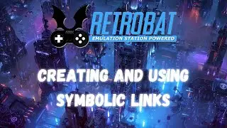 RetroBat &mdash; Создание и использование символических ссылок для увеличения дискового пространства
