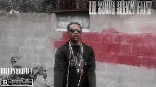 Lil Sonic- Sleazy Flow | OFFICIAL MUSIC VIDEO