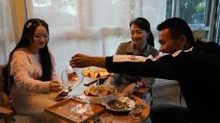 阿烽为了留住阿鑫，找表嫂给阿鑫介绍大美女，表嫂太给力了
