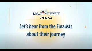 Hear from the Therap BD Javafest 2024 finalists!