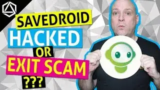 Savedroid ICO Hacked or Exit Scam?