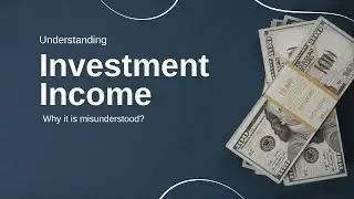 Understanding Investment Income