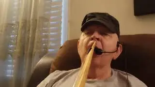 July 23, 2025 MOUTH BOW.
