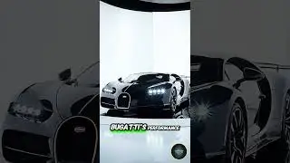 Философия дизайна Bugatti | Где искусство встречается с экстремальными характеристиками (8с)