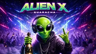 👽AL&Iacute;EN X 👽Guaracha - Dj Mecho 