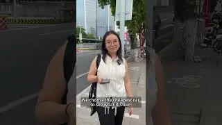How to order a Didi in China!