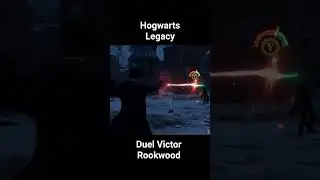 Victor Rookwood #gameplayindonesia #spells #duel #harrypotter #hogwartslegacy #wizardgame