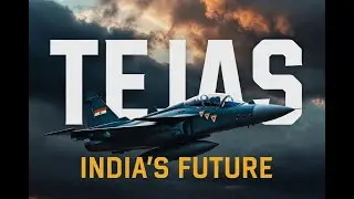 Indian Tejas Fighter Jet &ndash; Power, Speed & Future 🇮🇳