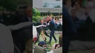 Just Stop Oil Protest Disrupts Wimbledon Match | Tennis Highlights 2026