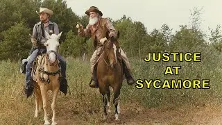 Justice At Sycamore | Western Cowboy Series