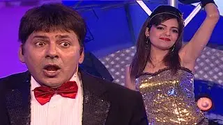 सुदेश लहरी ने पकडे कृष्ण के पैर और खींच दी पेंट  ”Comedy circus || #comedycircus #kapil #krushna