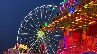 Die Freiburger Herbstmess&lsquo; 2018 |#Emotions|