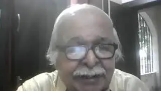 ESM Webinar 12 on Communicative Skills in English for better job Opportunities by Prof V. Ganeshan