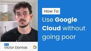 Avoid unexpected bills on Google Cloud (Tutorial)