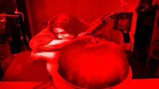 *Fart* *Huh* *Metal Pipe Falling fx* but its Postal 1