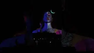 adiyogi light show chikkaballapur